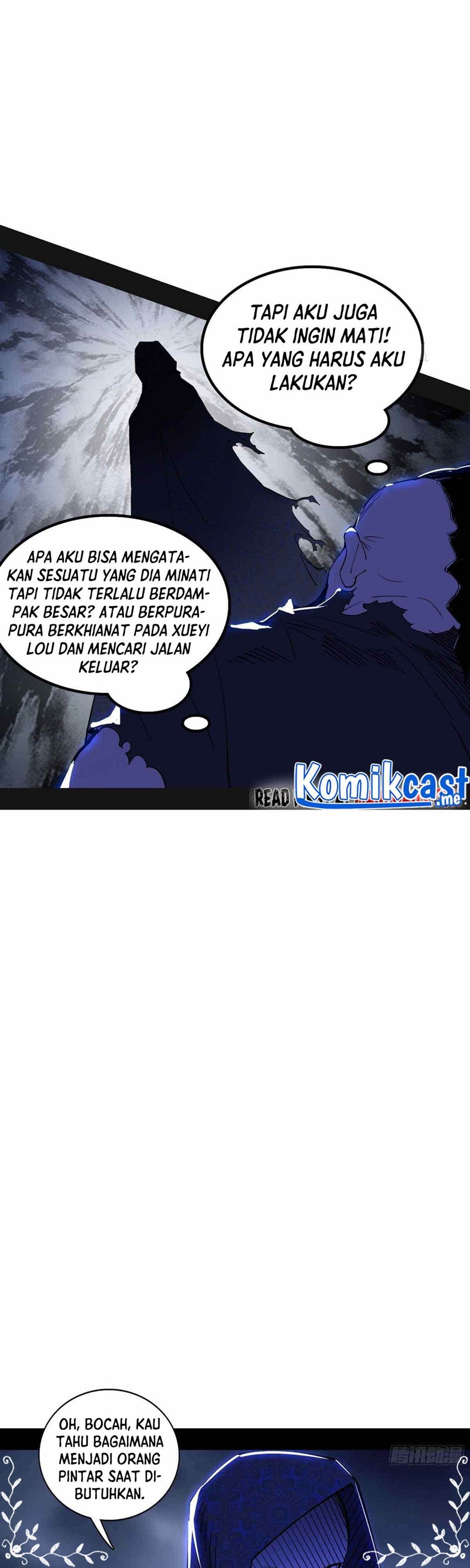 Dilarang COPAS - situs resmi www.mangacanblog.com - Komik im an evil god 263 - chapter 263 264 Indonesia im an evil god 263 - chapter 263 Terbaru 11|Baca Manga Komik Indonesia|Mangacan